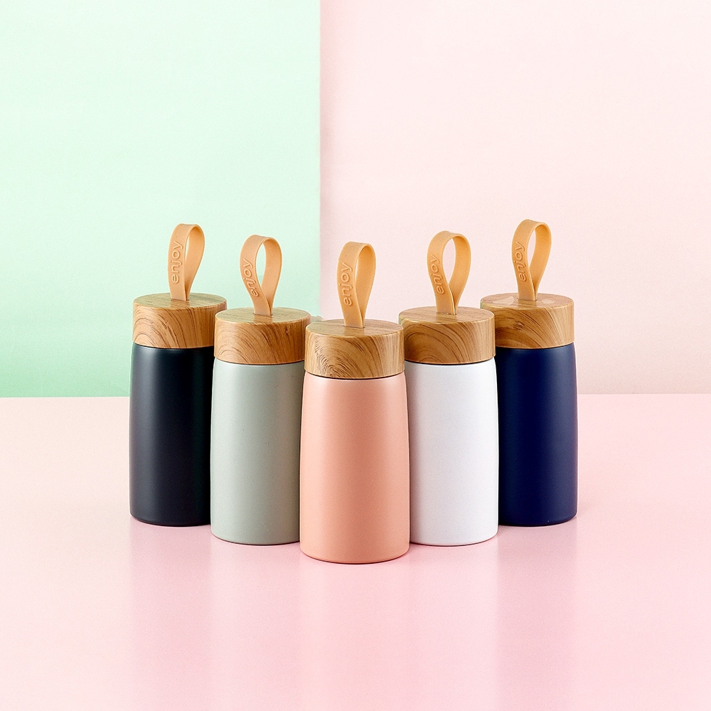 Garrafa Inox Parede Dupla 250ml 06012