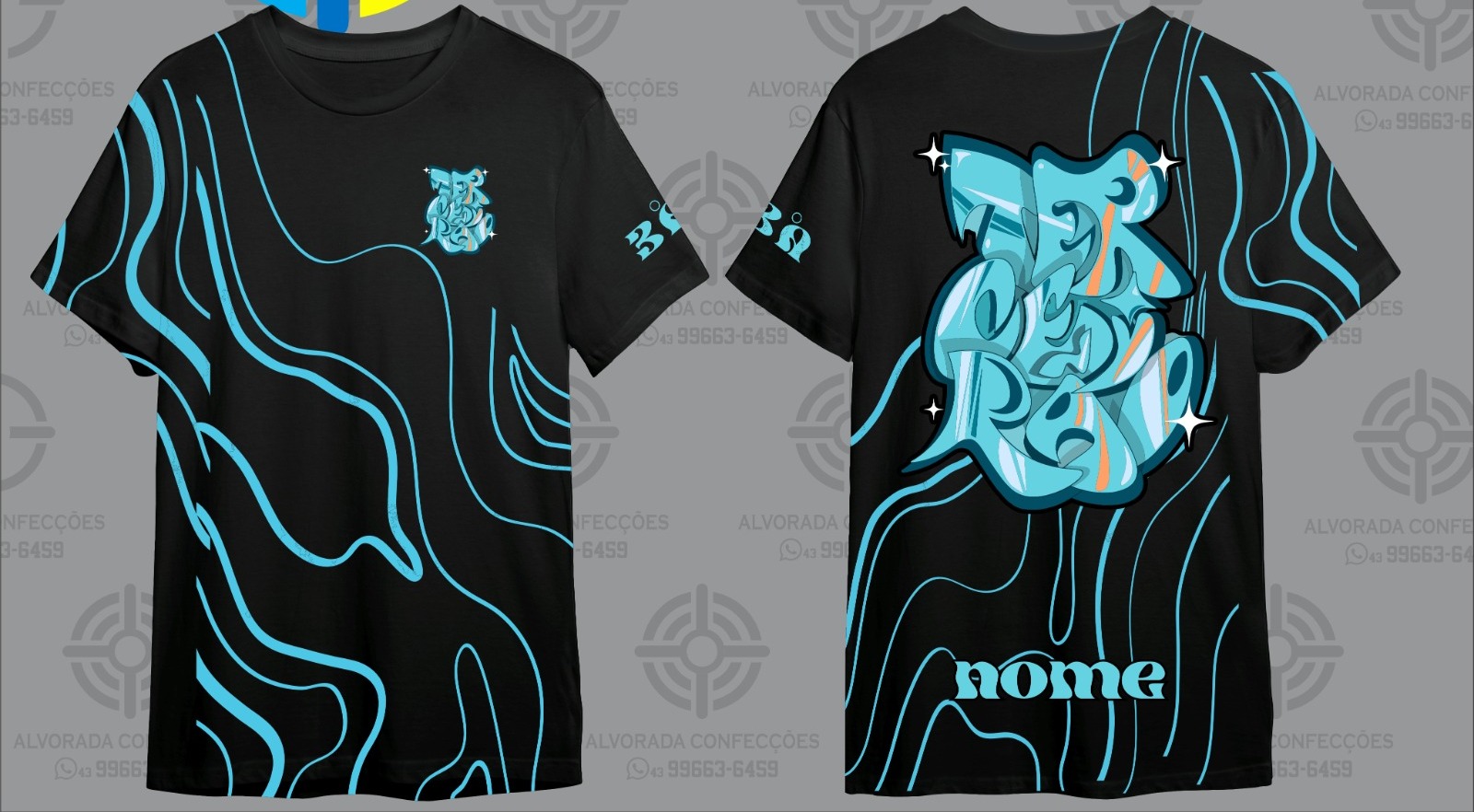 Camisetas Personalizadas Terceirão