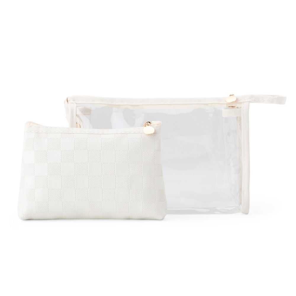 Kit Nécessaire Duas Peças/ 07077