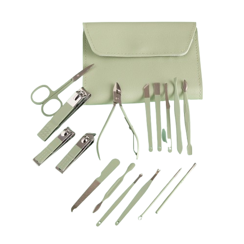 Kit Manicure 16 Peças / 18724 - Image 2