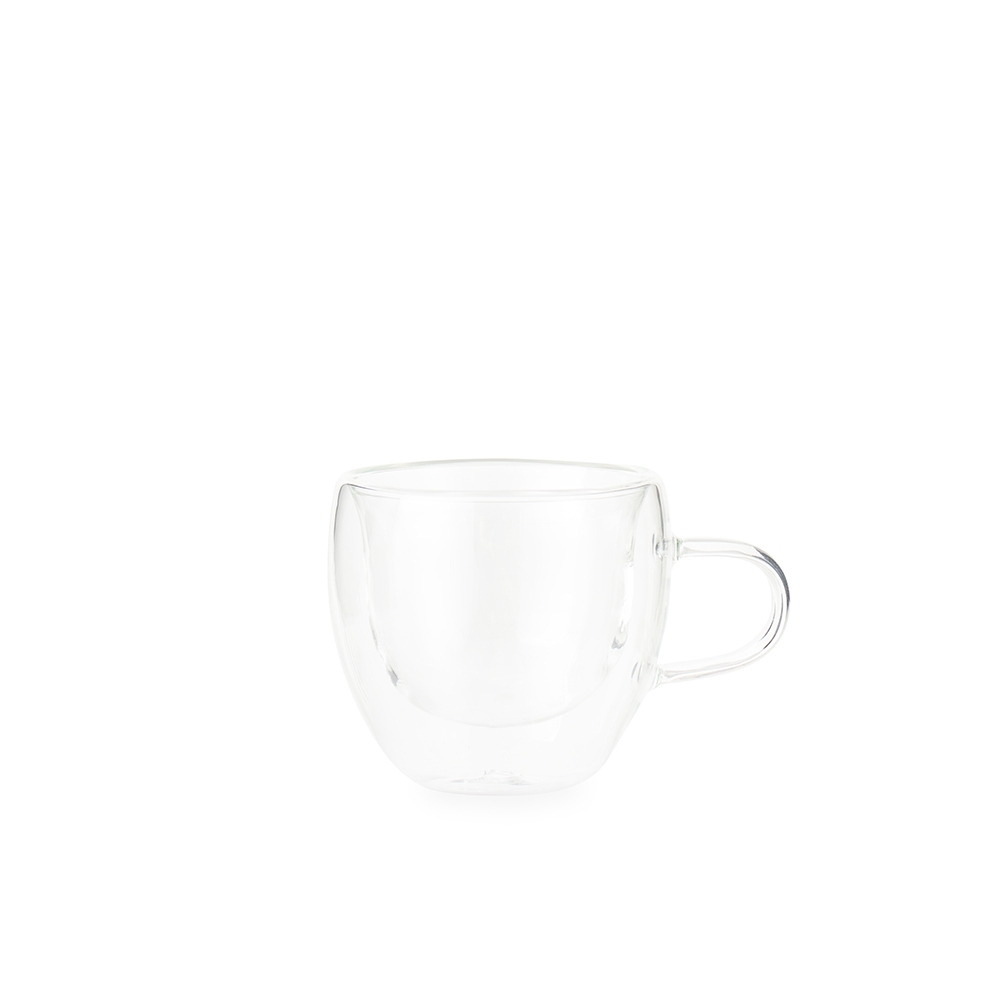 Xícara de Vidro 70ml / 09762